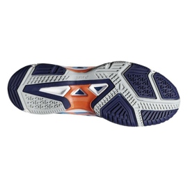 Asics Gel-Beyond 4 B404N-4130 Volleyballschuhe blau blau 1