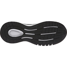 Laufschuhe adidas duramo 6 k Jr B26509 schwarz 1