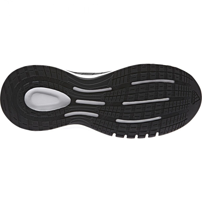 Laufschuhe adidas duramo 6 k Jr B26509 schwarz 1