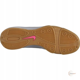 Hallenschuhe Nike Mercurial Vortex Ii Ic 651648-060 mehrfarbig grau 1