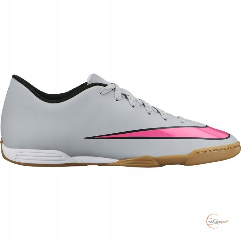 Hallenschuhe Nike Mercurial Vortex Ii Ic 651648-060 mehrfarbig grau 2