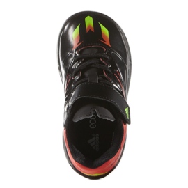 Adidas Messi El I Kinder AF4053 Schuhe schwarz 2