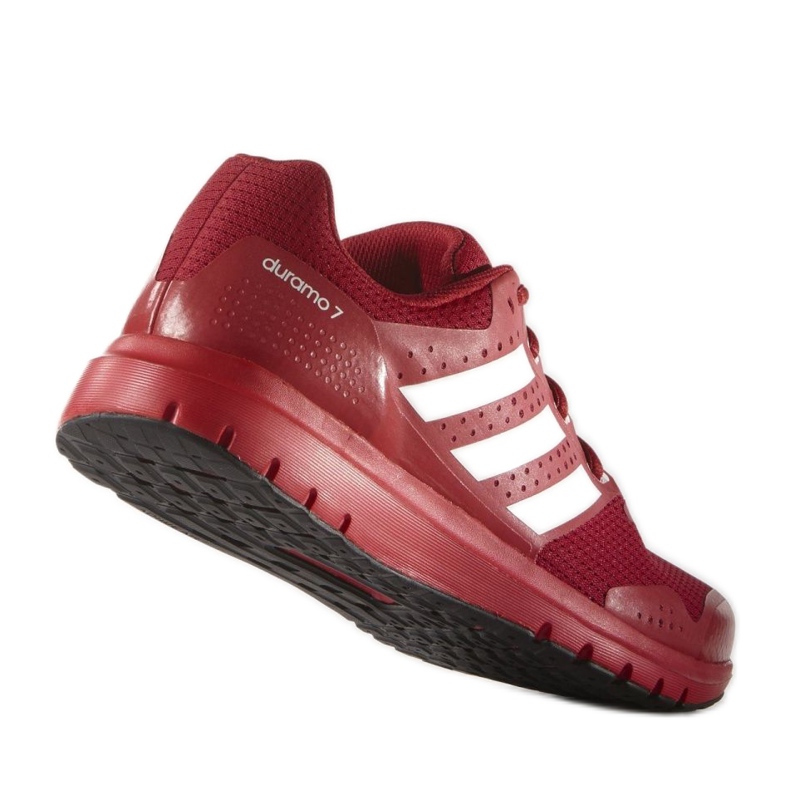 Laufschuhe adidas Duramo 7 M AF6667 rot 1