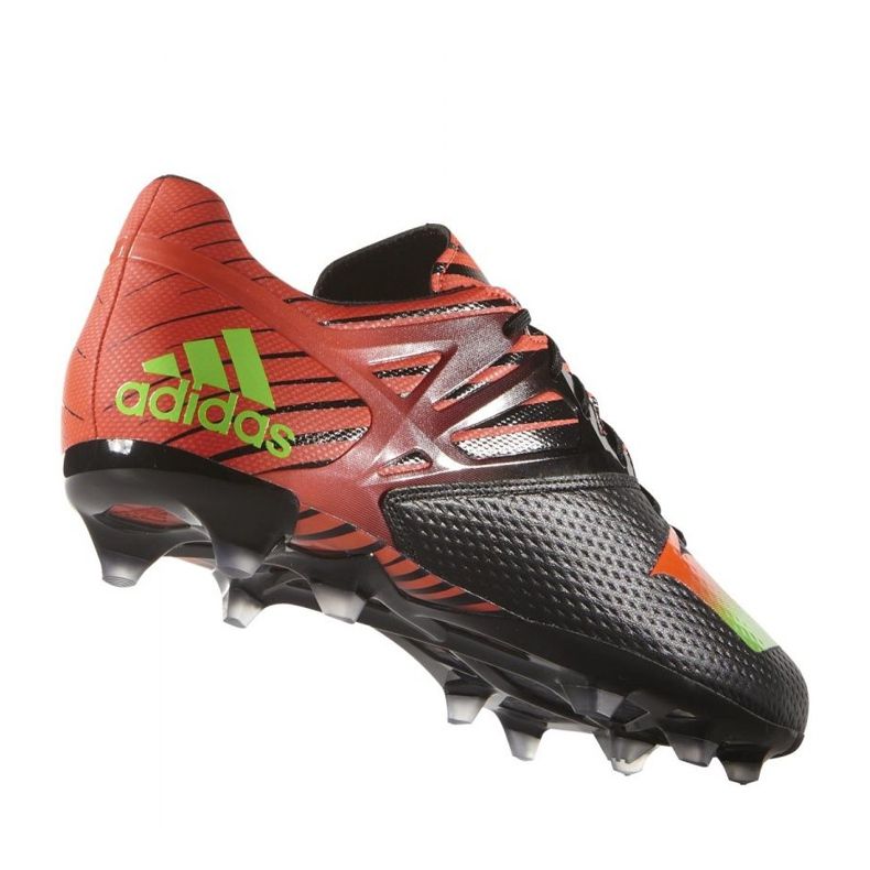 Adidas Messi 15.2 FG / AG M AF4658 Fußballschuhe mehrfarbig schwarz 1