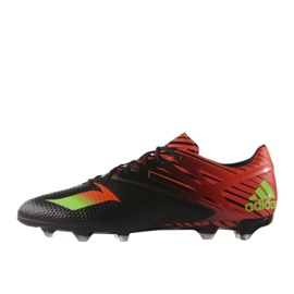 Adidas Messi 15.2 FG / AG M AF4658 Fußballschuhe mehrfarbig schwarz 2