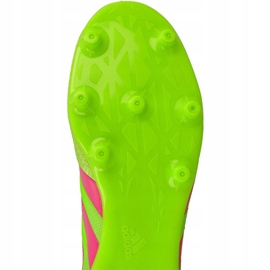 Adidas Ace 16.3 Primemesh FG / AG M AQ2555 Fußballschuhe grün grün 1