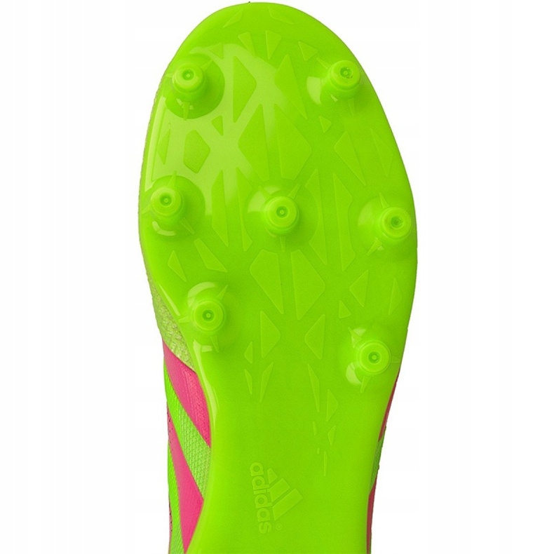 Adidas Ace 16.3 Primemesh FG / AG M AQ2555 Fußballschuhe grün grün 1