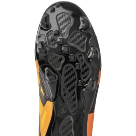 Adidas X 15.3 FG / AG Jr S74637 Fußballschuhe mehrfarbig orange 1