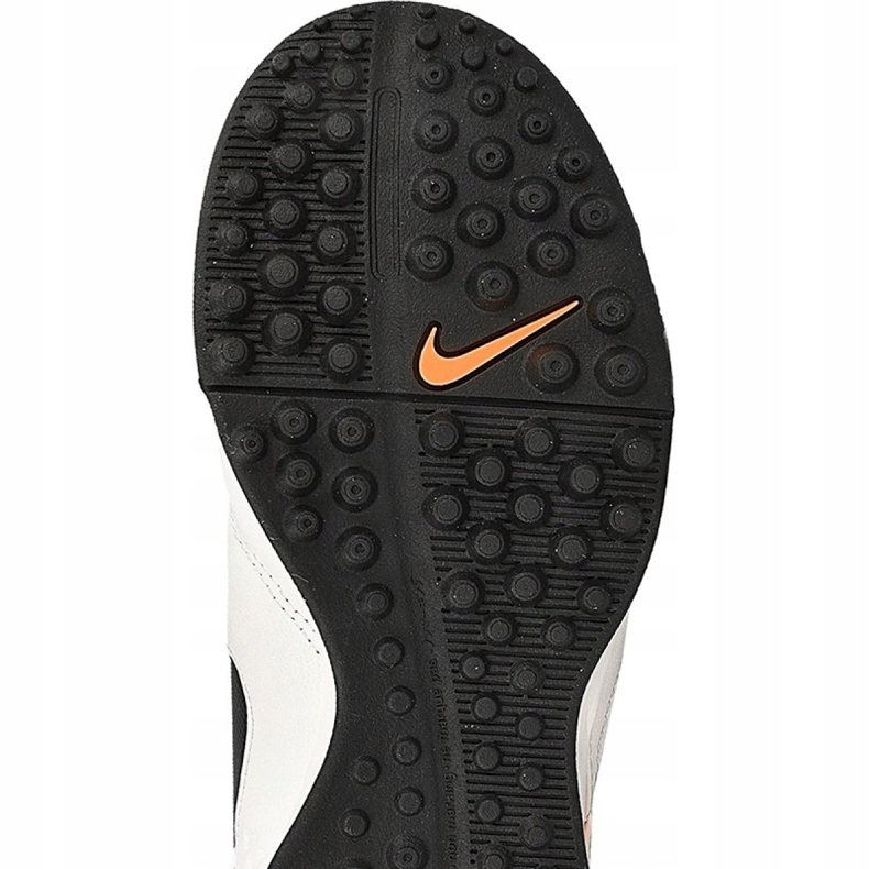 Nike Tiempo Legend Vi Tf Jr 819191-108 Fußballschuhe mehrfarbig weiß 1