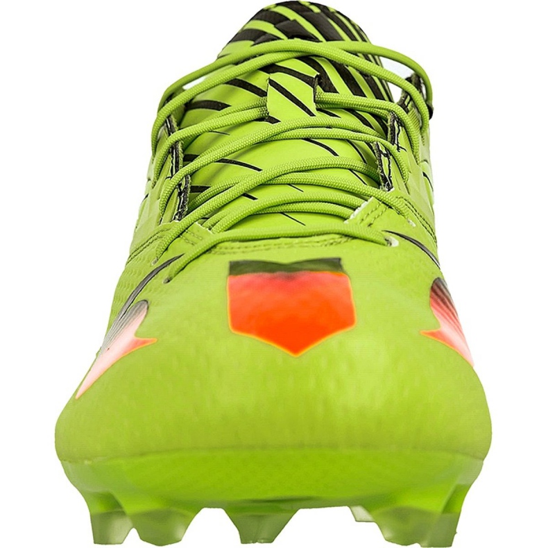 Adidas Messi 15.2 FG / AG M S74688 Fußballschuhe grün grün 2