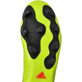 Adidas Messi 15.4 FxG M S74698 Fußballschuhe grün grün 1