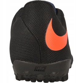 Nike HypervenomX Pro Tf M 749904-480 Fußballschuhe blau, schwarz, marineblau, orange marineblau 2