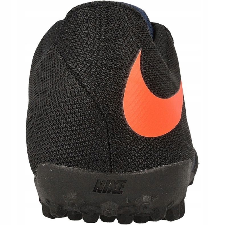 Nike HypervenomX Pro Tf M 749904-480 Fußballschuhe blau, schwarz, marineblau, orange marineblau 2