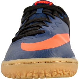 Nike HypervenomX Pro Ic M 749903-480 Fußballschuhe mehrfarbig navy blau 2