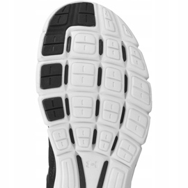 Under Armour Micro G Velocity Runing M 1258789-001 Laufschuhe schwarz 1