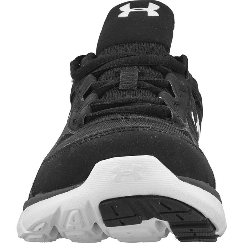 Under Armour Micro G Velocity Runing M 1258789-001 Laufschuhe schwarz 2