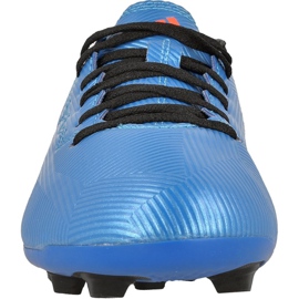Adidas Messi 16.4 Fxg Jr S79648 Fußballschuhe blau blau 2