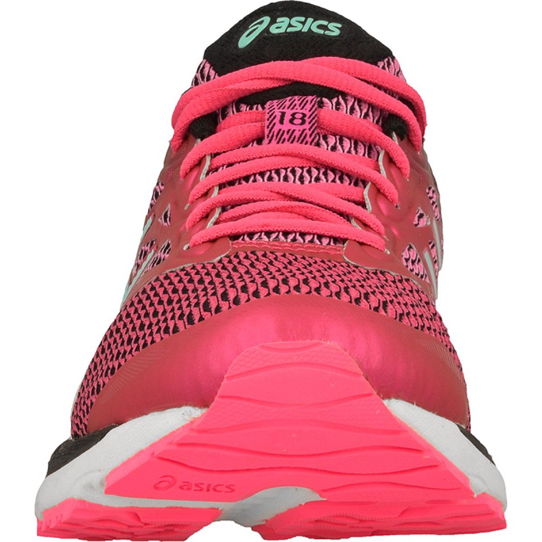 Laufschuhe Asics Gel-Cumulus 18 W T6C8N-1978 rosa 2