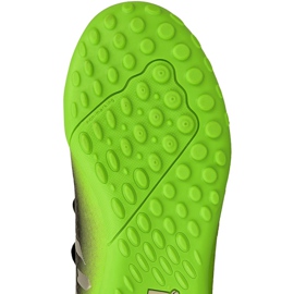 Adidas Messi 16.4 Tf Jr AQ3515 Fußballschuhe schwarz schwarz 1