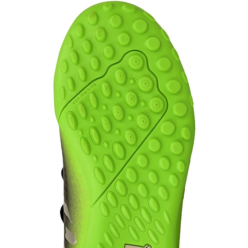 Adidas Messi 16.4 Tf Jr AQ3515 Fußballschuhe schwarz schwarz 1