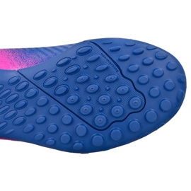 Adidas X 16.4 Tf Jr BB5725 Fußballschuhe blau blau 2