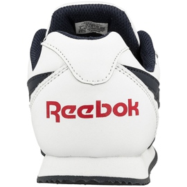 Reebok Royal Classic Jogger 2.0 Jr V70490 weiß 2