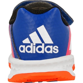 Adidas Rapida Turf Messi Kinder BB0235 Schuhe blau 1
