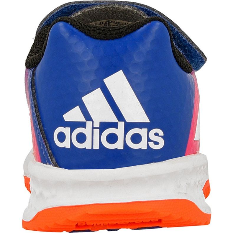 Adidas Rapida Turf Messi Kinder BB0235 Schuhe blau 1