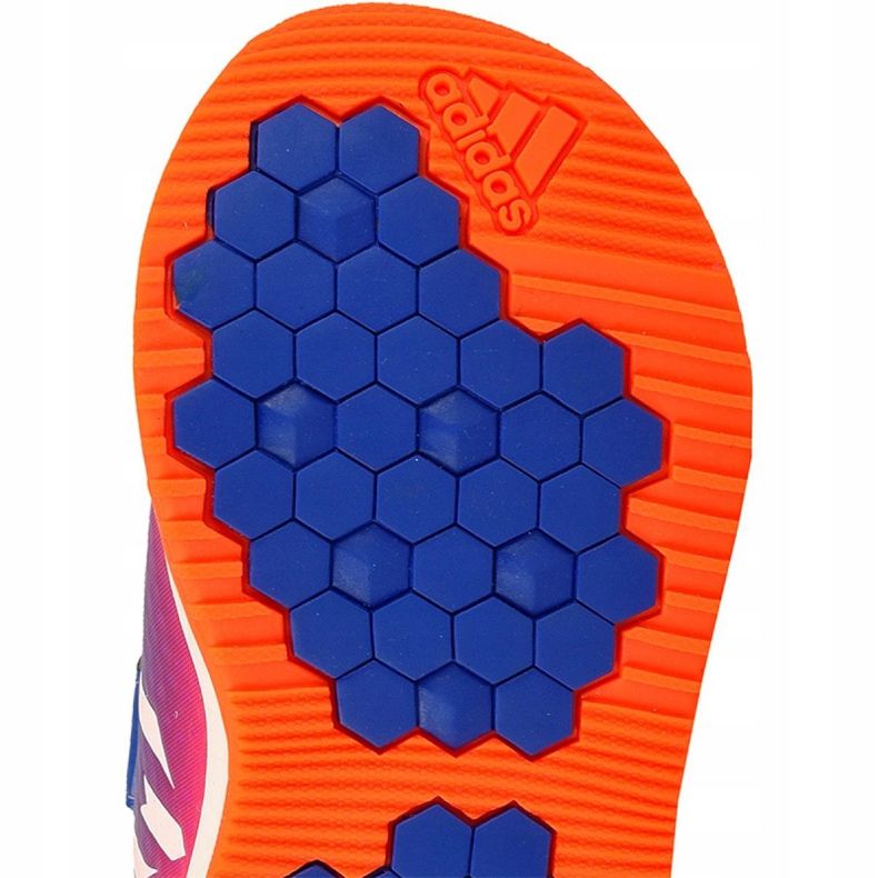 Adidas Rapida Turf Messi Kinder BB0235 Schuhe blau 2