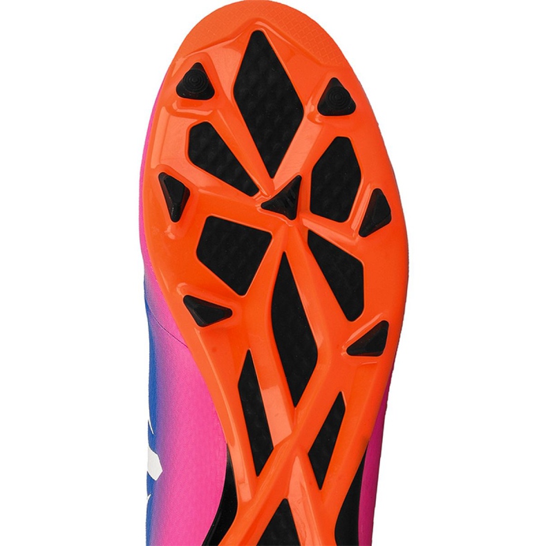 Adidas Messi 16.3 Fg M BA9021 Fußballschuhe blau blau 1