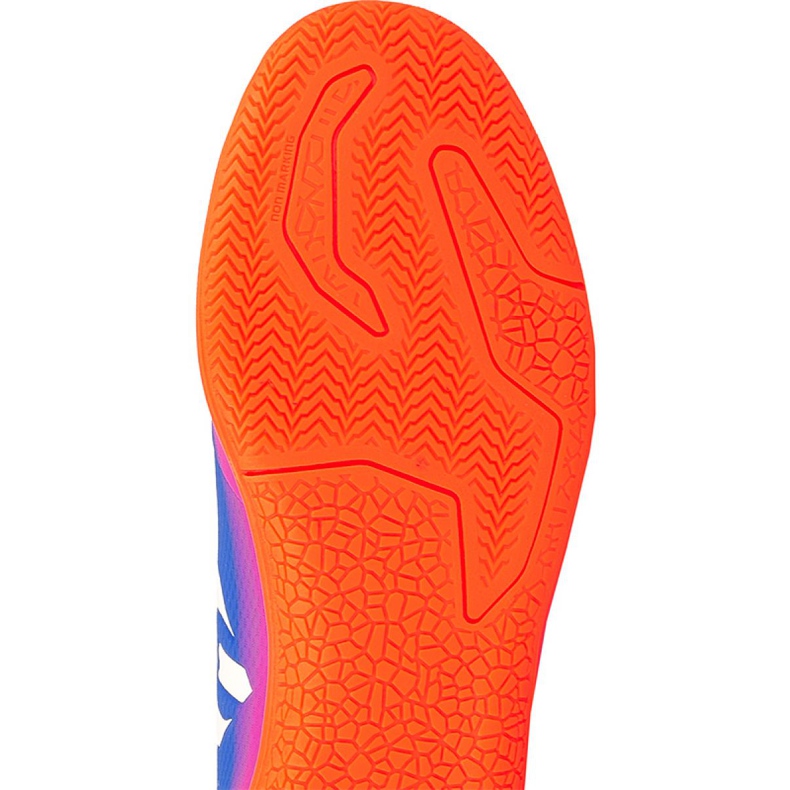 Hallenschuhe adidas Messi 16.3 In M BA9018 blau blau 1