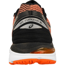 Laufschuhe Asics Gel-Cumulus 18 M T6C3N-3090 orange 2