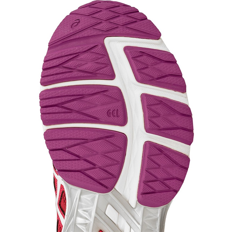 Laufschuhe Asics GT-1000 5 W T6A8N-2101 rosa 1