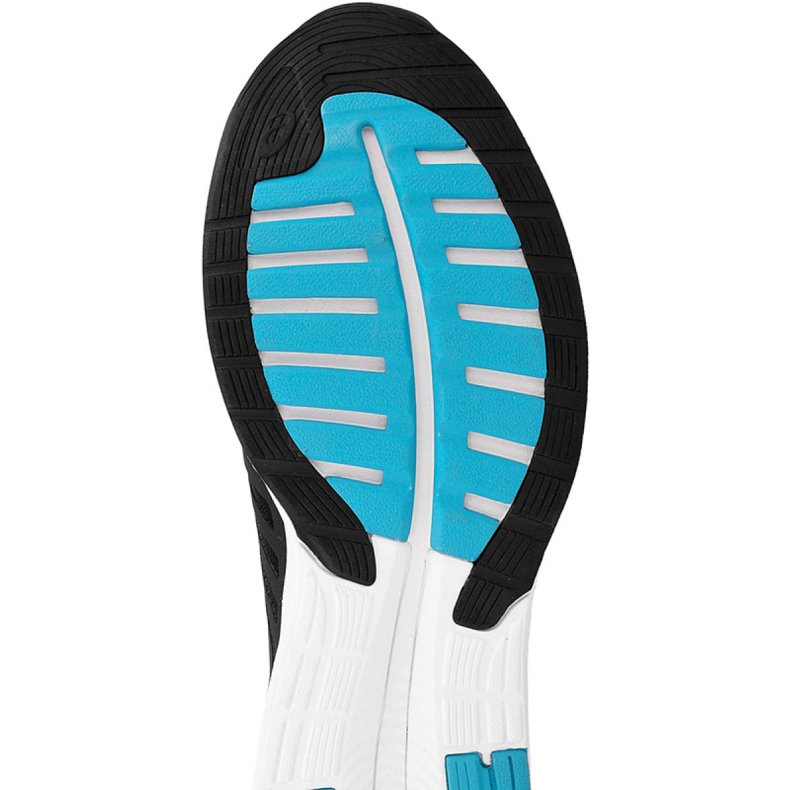 Laufschuhe Asics fuzeX M T639N-9090 schwarz 1