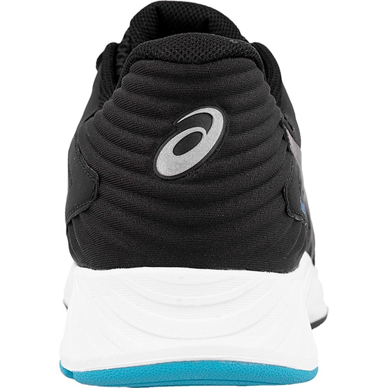 Laufschuhe Asics fuzeX M T639N-9090 schwarz 2