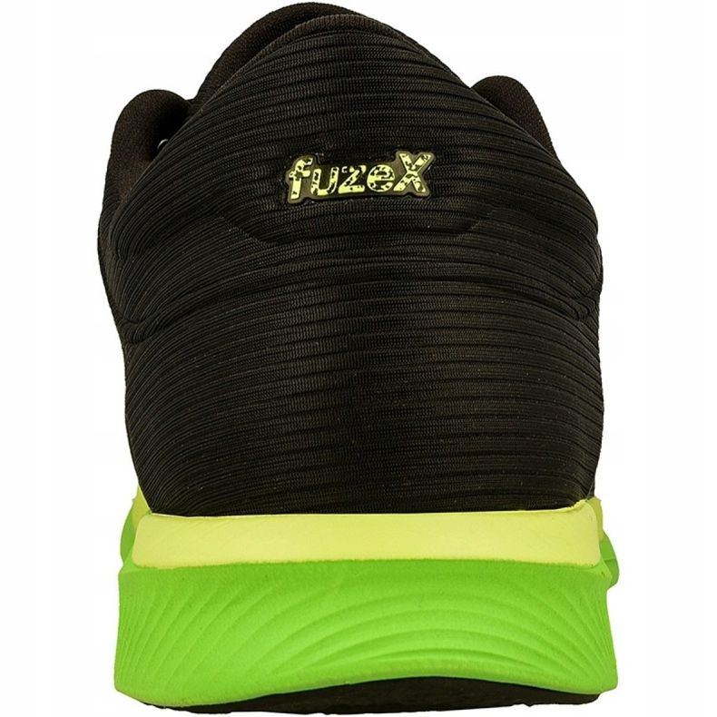 Asics fuzeX Rush M T718N-9790 Laufschuhe schwarz 2