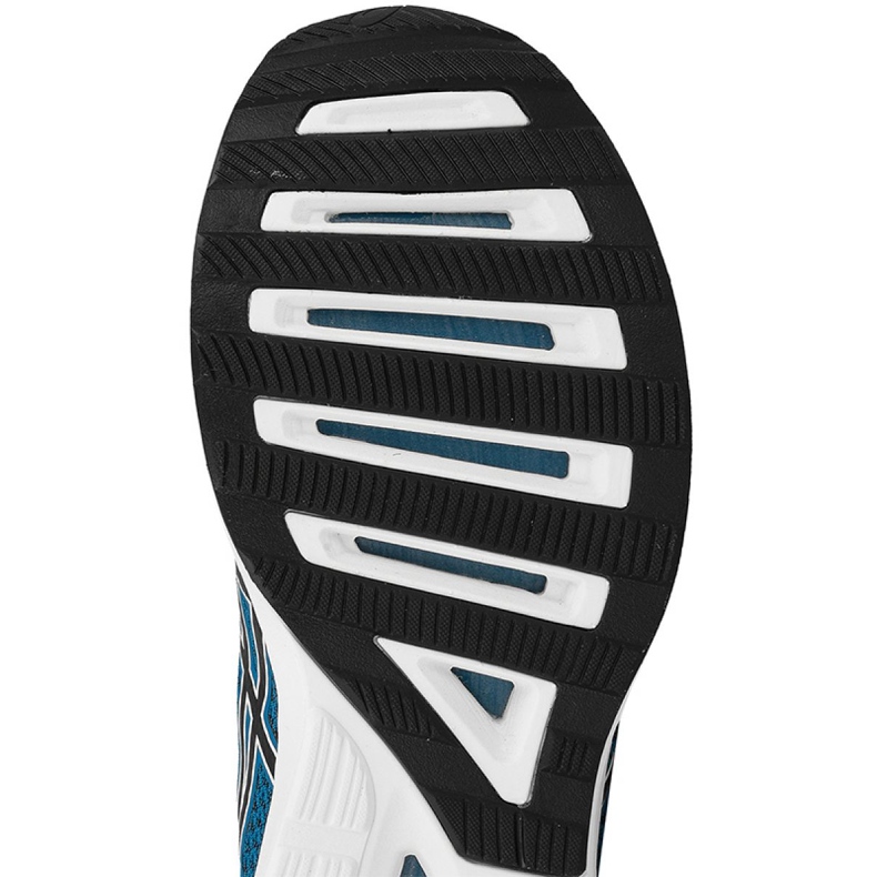 Laufschuhe Asics fuzeX Lyte 2 M T719N-4990 blau 1