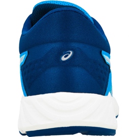 Asics fuzeX Lyte 2 W T769N-4393 Laufschuhe blau 1