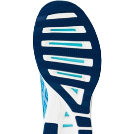 Asics fuzeX Lyte 2 W T769N-4393 Laufschuhe blau 2