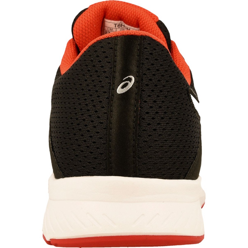 Laufschuhe Asics Fuzor M T6H4N-9000 schwarz 2