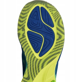 Laufschuhe Asics Noosa Ff M T722N-4507 blau 1