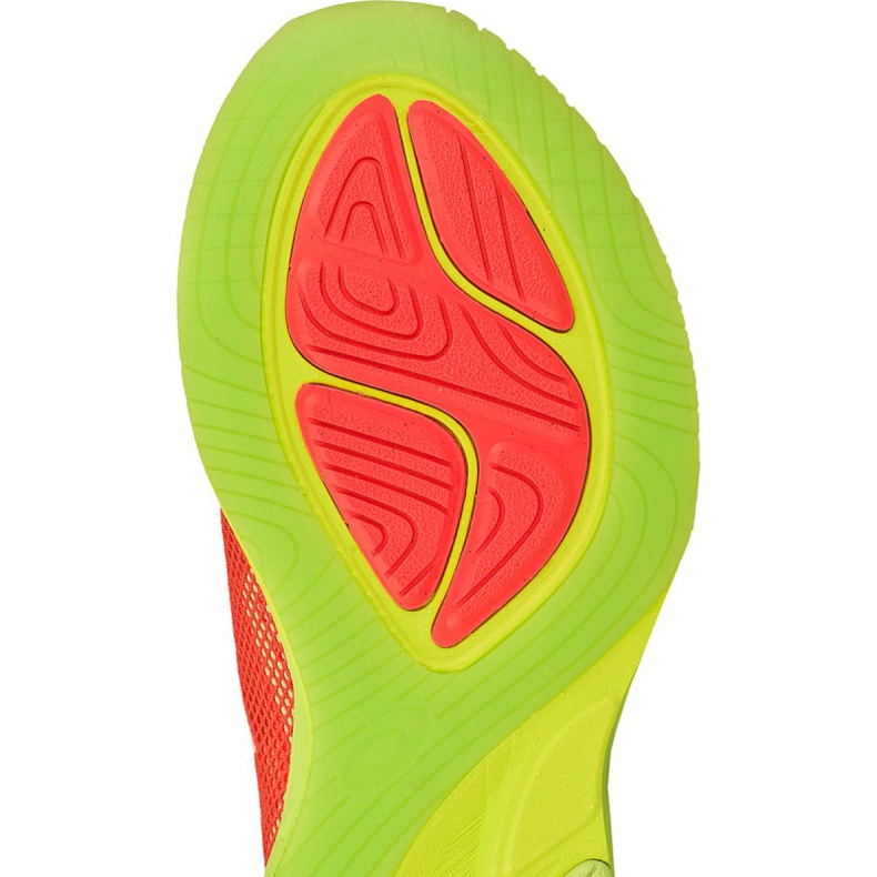 Laufschuhe Asics Noosa Ff W T772N-2087 rot 2