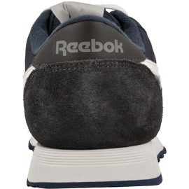 Reebok Classic Nylon M 39749 Schuhe marineblau 2