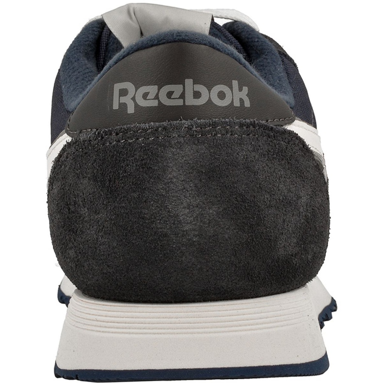 Reebok Classic Nylon M 39749 Schuhe marineblau 2