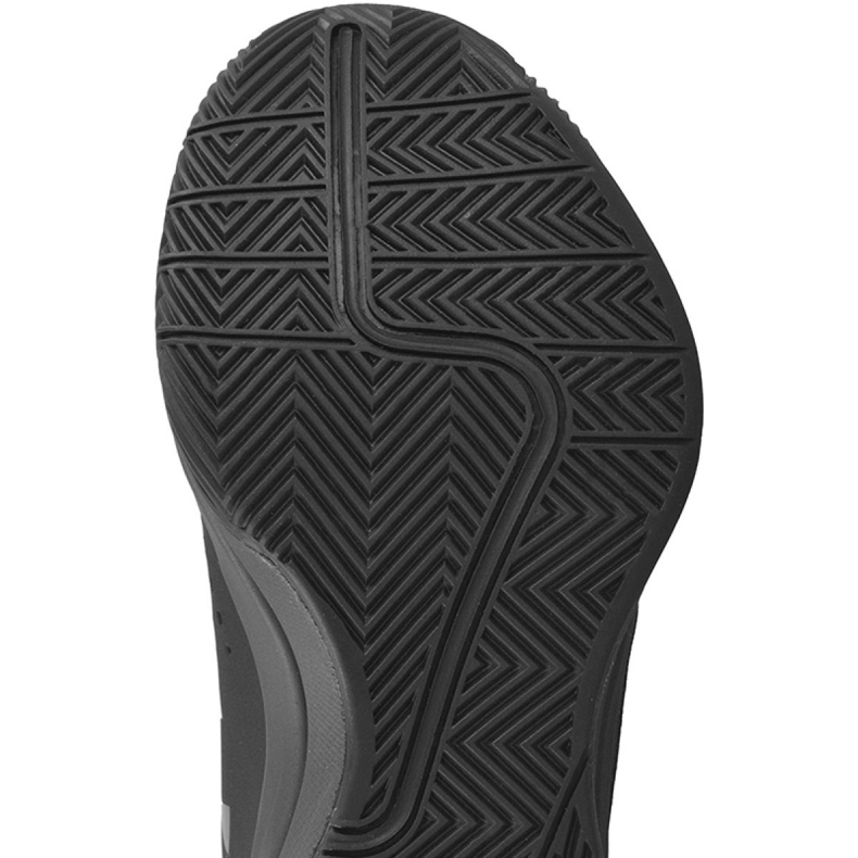 Basketballschuhe Under Armour Jet 2017 Jr 1296009-001 schwarz schwarz 1