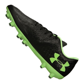 Under Armour Magnetico Pro Fg M 3000 111-002 Fußballschuhe mehrfarbig schwarz 1