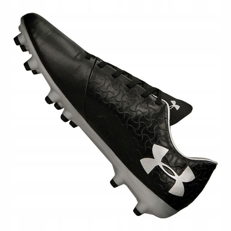 Under Armour Magnetico Select Fg M 3000 115-001 Fußballschuhe mehrfarbig schwarz 1