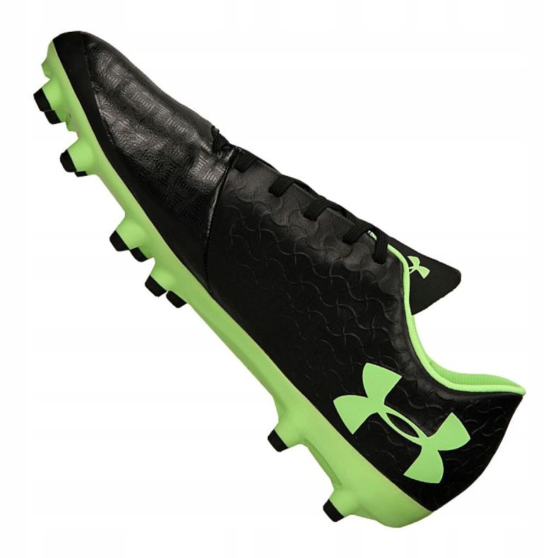 Under Armour Magnetico Select Fg M 3000 115-002 Fußballschuhe mehrfarbig schwarz 1