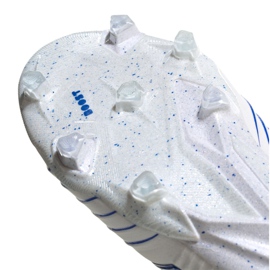 Adidas Predator 19+ Fg M BC0548 Fußballschuhe weiß weiß 1