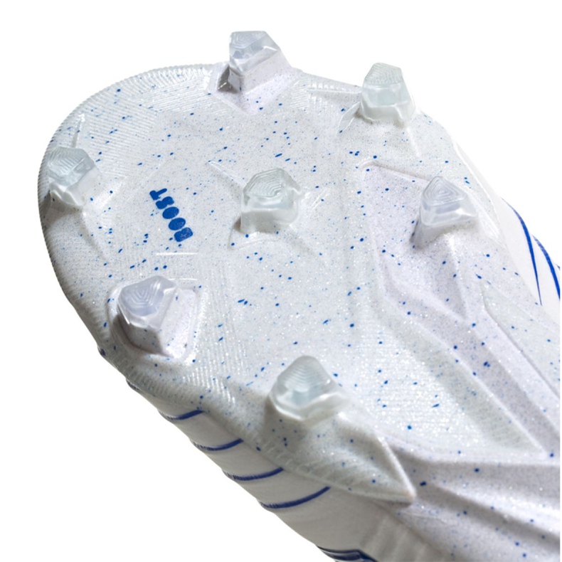 Adidas Predator 19+ Fg M BC0548 Fußballschuhe weiß weiß 1